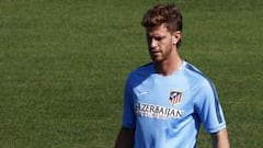 Ansaldi: "Vengo a sumar trabajo para conseguir los objetivos"