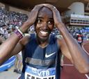 Mo Farah arrebata a Cacho
el récord europeo de 1.500