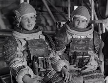 En ‘Alien: El Octavo Pasajero’ aparecieron los hijos de Ridley Scott y su papel fue más importante de lo que pudiera parecer