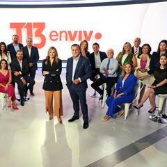 Se confirma un gran golpe en Canal 13: “Hoy cierro mi ciclo; pongo fin a una etapa de trabajo de cinco años”