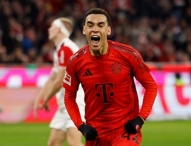 El Madrid escarmienta al Bayern