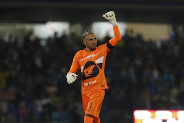 De Keylor Navas a JJ Macías, los refuerzos de Pumas para este Apertura 2025 
