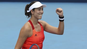 Muguruza y Badosa, a un paso de la lucha por las medallas