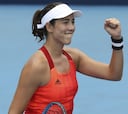 Muguruza y Badosa, a un paso de la lucha por las medallas