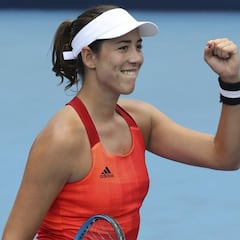 Muguruza y Badosa, a un paso de la lucha por las medallas