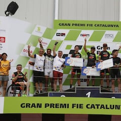 La Fundación Isidre Esteve llenó Montmeló de deporte inclusivo