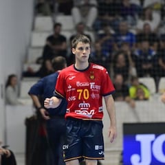 Con tres entrenamientos más mejoran los Hispanos en Letonia