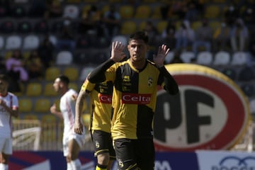 El defensor chileno, con pasado en la U y la UC, salió campeón del Ascenso en la última temporada con Coquimbo Unido. Esta temporada reforzará a los aurinegros.