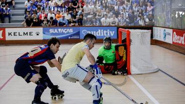 El Barça, eliminado por el Oporto en semifinales