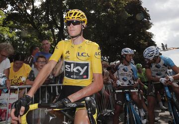 En 2017 consiguió su cuarto tour en tres años.