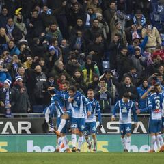 Al Espanyol le va el suspense