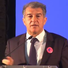 Laporta: "No hay ninguna razón objetiva para que no se celebren las elecciones"