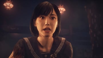 Protagonista de Silent Hill f