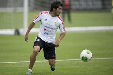 Naturalizados que han jugado con la Selección Mexicana