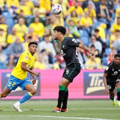 Marvin Park busca su sitio