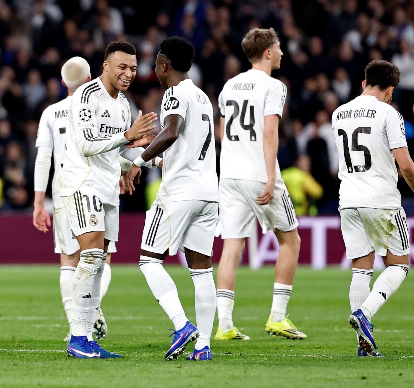 Las cuentas de los equipos españoles en la Champions: ¿qué necesitan para clasificarse a octavos o al playoff?