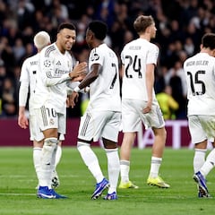 Las cuentas de los equipos españoles en la Champions: ¿qué necesitan para clasificarse a octavos o al playoff?