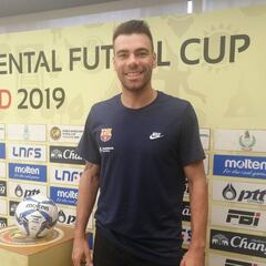 Lozano: "ElPozo habría hecho lo mismo contra el Corinthians"