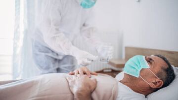 Nuevo tratamiento anticovid: En qué consiste y qué síntomas previene
