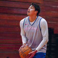 Luke Martínez aterriza en Capitanes CDMX: “Ya soy un veterano”