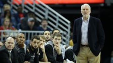 El campeón, en problemas: los peores Spurs de la era Duncan