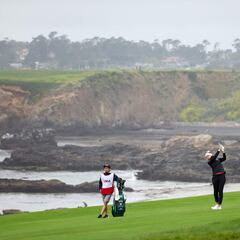 Tardy manda; Ciganda y Muñoz superan el corte