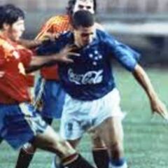 Cracks que enfrentaron a chilenos en Libertadores