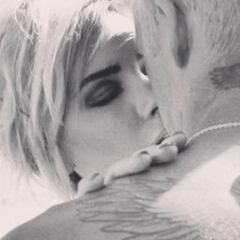 Los tatuajes que los futbolistas se hicieron por amor