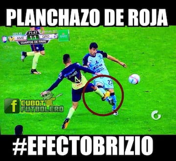 Los mejores 25 memes del América vs Querétaro