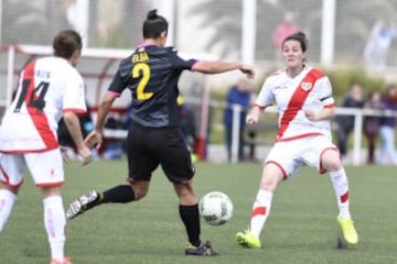 Rayo Vallecano-Espanyol