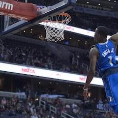 Dardo de LeBron a Phil: "Dennis Smith debería ser de los Knicks"