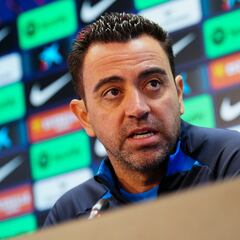 Xavi shocked by Dani Alves arrest
