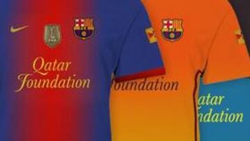 La nueva camiseta del Barça provoca rechazo en la afición