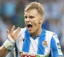 Noruega convoca a Odegaard