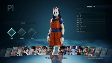 Hands-On de Jump Force