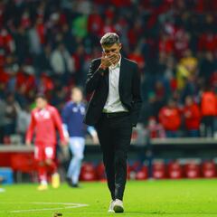 América: más de tres años sin ganar en el estadio Nemesio Diez