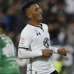 Barrios: "Si pasamos octavos, podemos ilusionarnos en la Libertadores"