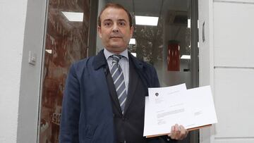 Presentan la propuesta para comprar las acciones de Lim