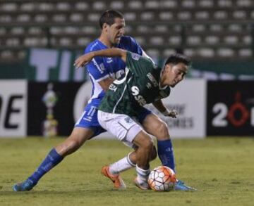 Cali es último del grupo con dos puntos en tres partidos.