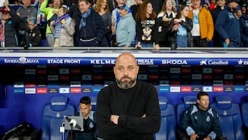 23/03/24 PARTIDO SEGUNDA DIVISION
ESPANYOL - TENERIFE
MANOLO GONZALEZ