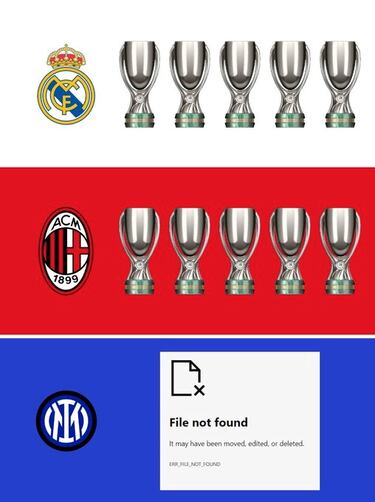 Los mejores memes de la Supercopa