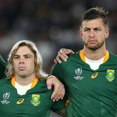 Pollard y De Klerk o cómo dirigir el buldócer sudafricano