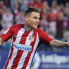 Gameiro mejora el arranque del Kun, Diego Costa, Forlán,...
