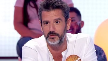 La nueva vida de Antonio Hortelano: de interpretar a Quimi en ‘Compañeros’ a su relación con Eva Santolaria