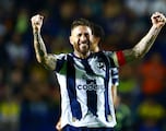 Sergio Ramos dice adiós a México con emotiva despedida
