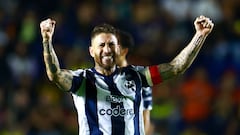 Sergio Ramos dice adiós a México con emotiva despedida