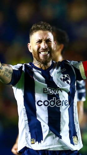 Sergio Ramos dice adiós a México con emotiva despedida