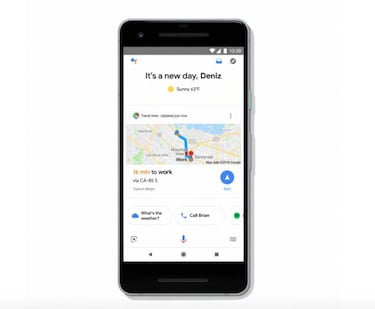 Las 5 mejoras clave en el renovado Asistente de Google en móviles
