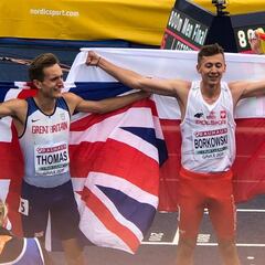 Sánchez-Valladares y Antón, bronces europeos de 800 y 5.000