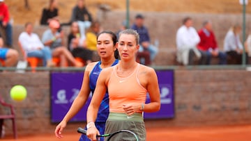 La ex tenista chilena que levanta la disciplina en el país: “Hemos creado plataformas”